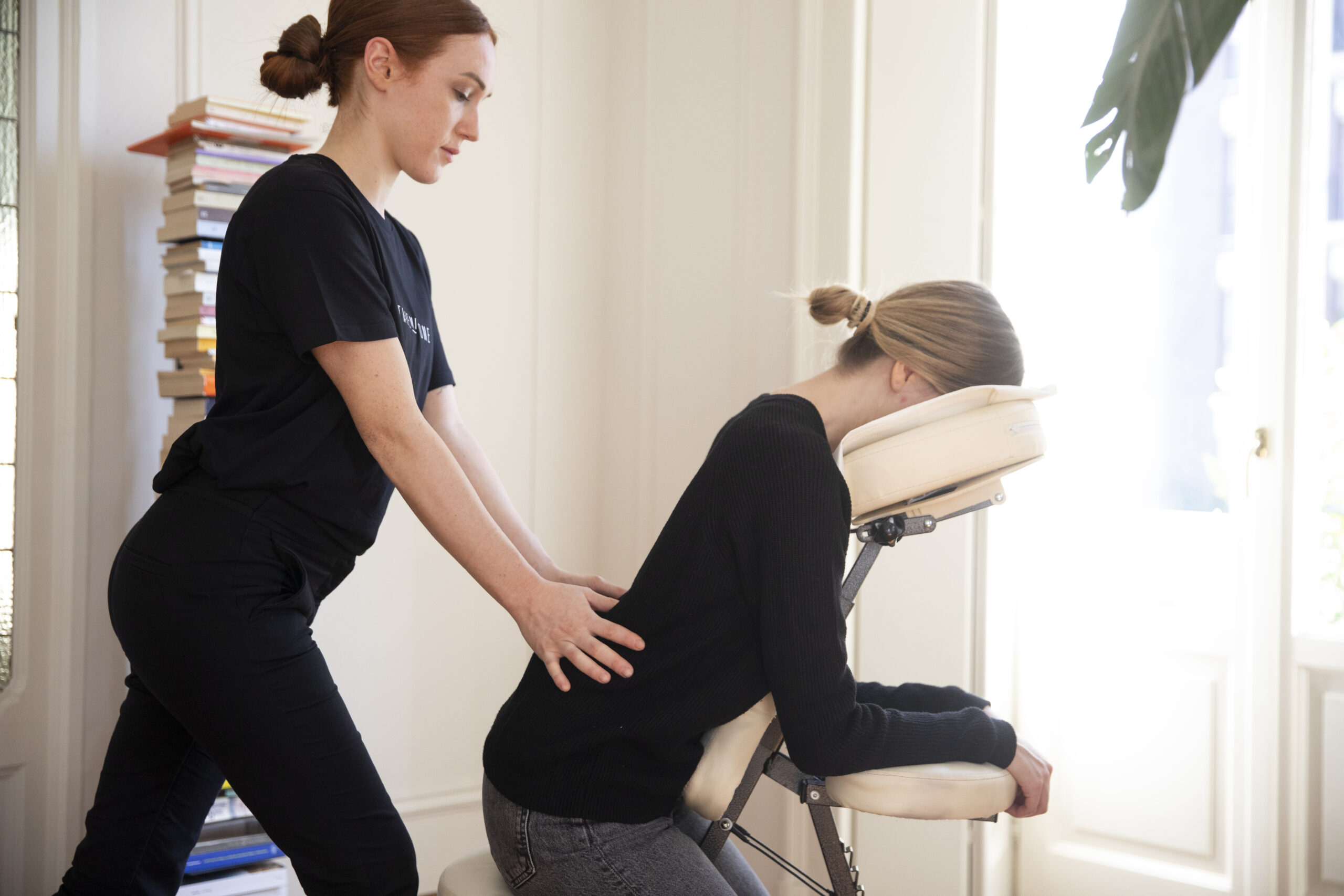 Office Massage: quando il benessere entra in ufficio (letteralmente)