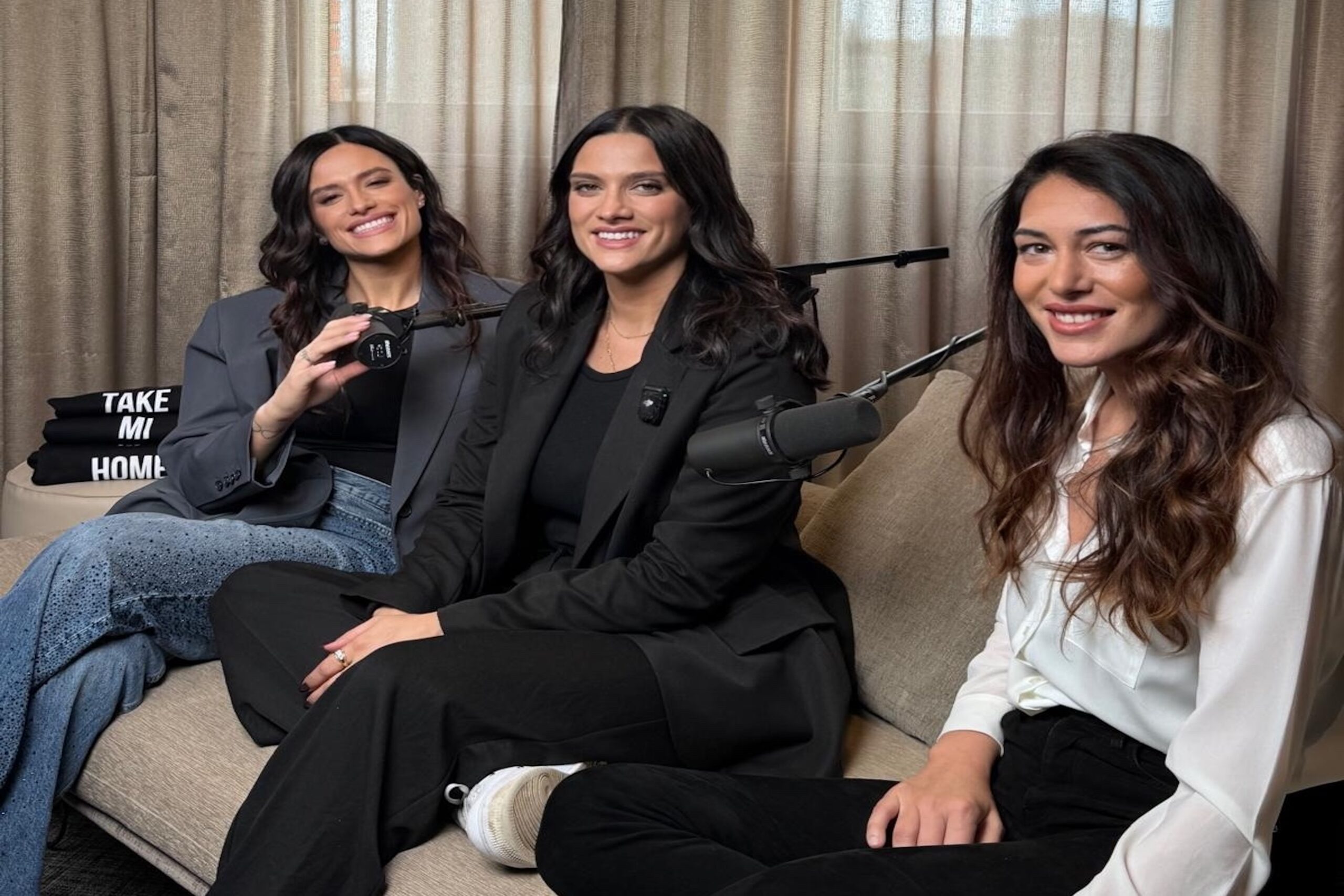 Our podcast: why Take Mi Home was born and what we’ve learned along the way 