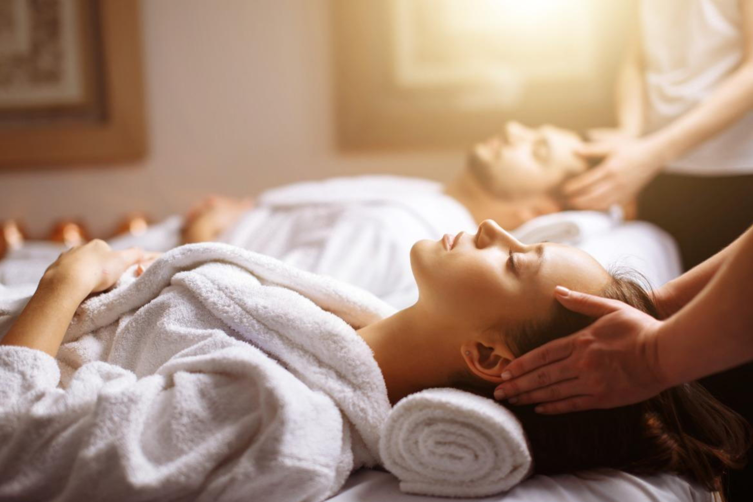 Massaggi di coppia: un’esperienza di benessere da condividere