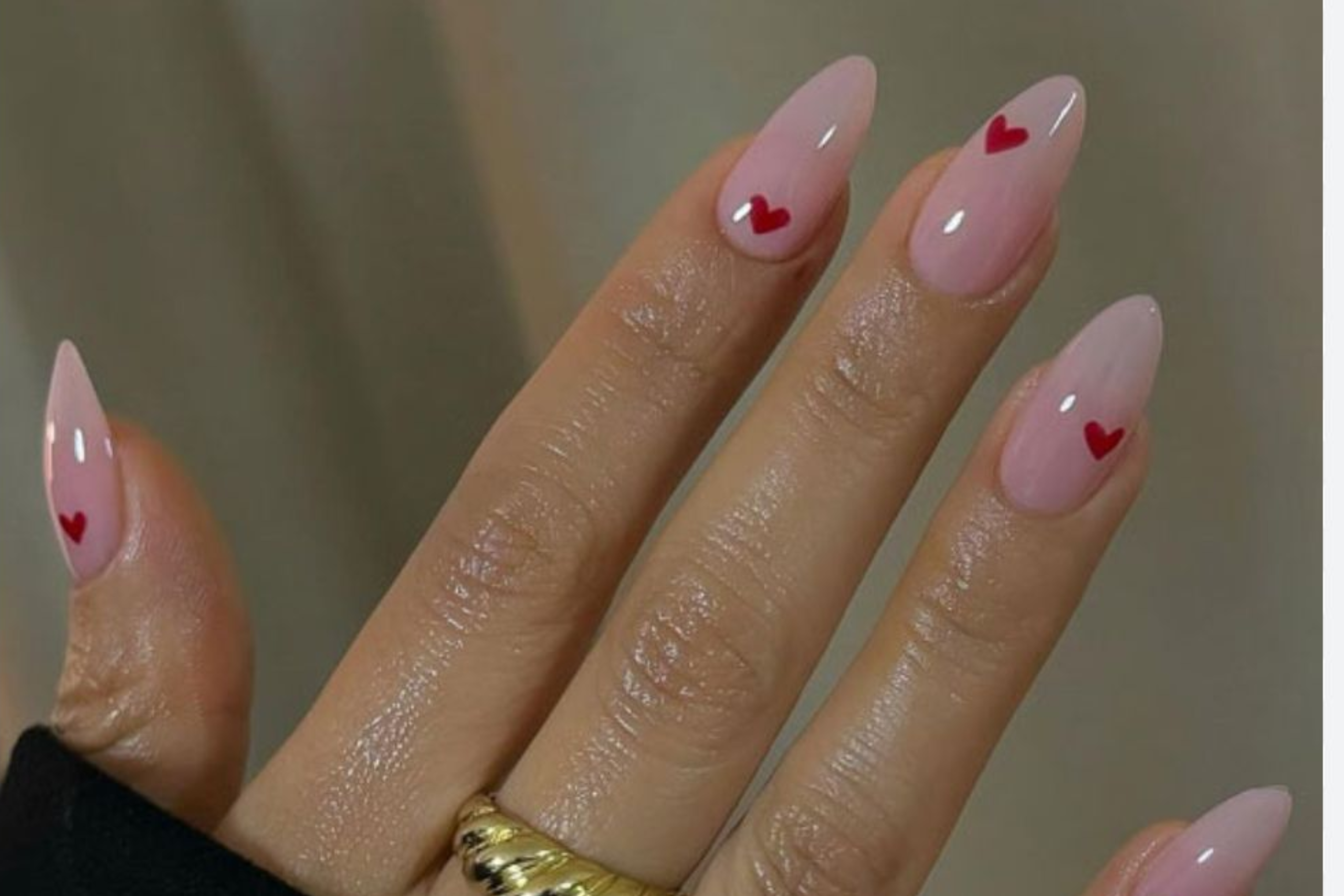 Le unghie di San Valentino